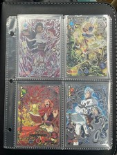 black clover card set #f1d915