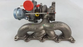 Original VW Golf VI 5K Polo V 6R SEAT Ibiza IV Turbolader 1.4 TSI JZA145703AX