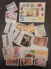 LIBERIA Used Stamp Lot T18172