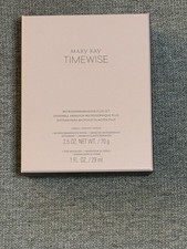 Mary Kay TimeWise Microdermabrasion Set Pore Minimizer SPF 20 2.5oz 1oz