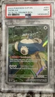 2023 Pokemon SVP en Snorlax 151 Elite Trainer Box Promo #051 PSA 9