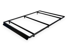 Citroën Berlingo (2018-) Roof Rack Set – Modularer Aluminium-Dachträger