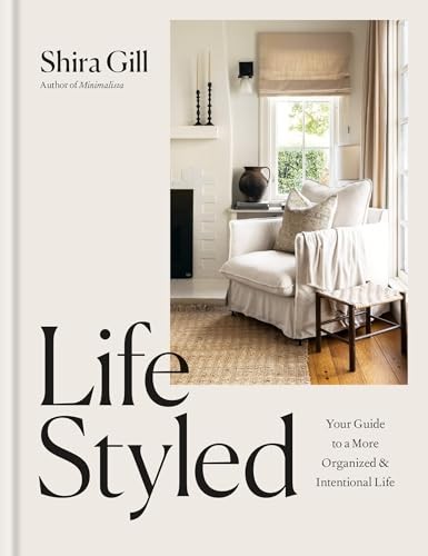 LifeStyled by Shira Gill HARDBACK - Image 8