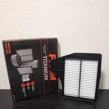 Nissan Engine Air Filter Fram Titanium FSA11450, New Premium Air Filter