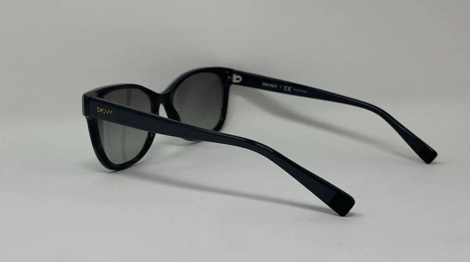 Gafas de sol DKNY DY4086 3438/11 grises, lentes degradadas grises 56-17-135 NUEVO Foto 3 de 3
