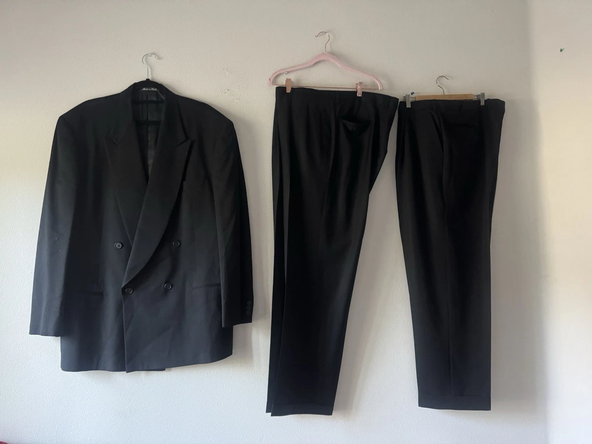 Giorgio Armani Le Collezioni Indiana Men's Suits for sale | eBay
