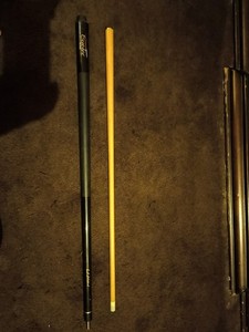 Earl Strickland Cue | eBay