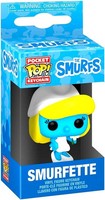 Funko Pop! Pocket Pop Keychain - Smurfs Classic - Smurfette - Neu & Ovp