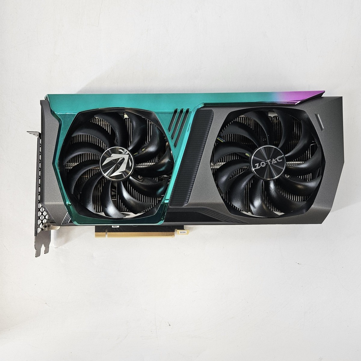 ZOTAC AMP Holo GeForce RTX 3070 8GB RAM - Graphics Card