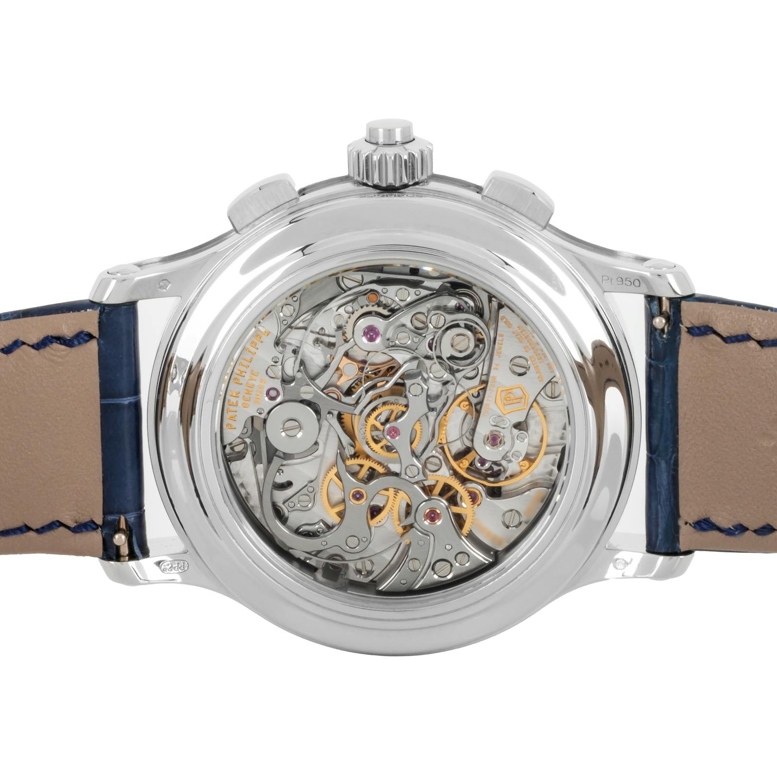 Patek Philippe Grand Complication Split-Seconds C… - image 5