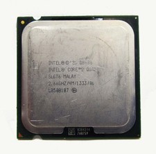 INTEL Core 2 Quad Q8400 Processor @ 2.67GHz 4MB 1333MHz LGA775 SLGT6