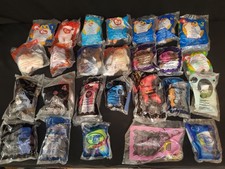 26 McDonald's Happy Meal Toys New In Packages