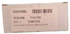 FisherBrand Pack Of x100 13MM syringe filter PTFE 0.2 UM NSTR.HA01098L.