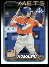 2024 Topps Pro Debut #PD-72 Diego Mosquera