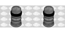 2x SASIC Anschlagpuffer Federung Vorderachse für Land Rover Discovery Sport L550