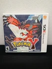 Pokemon Y 3DS (Brand New Factory Sealed US Version) Nintendo 3DS Near Mint