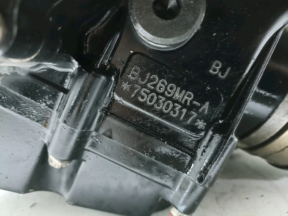 Motore Benelli Leoncino 500 (2018) - 16.000 km - Perfettamente Funzionante--- Foto 3 de 4