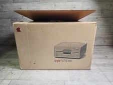 Vintage Apple II Mac Macintosh 5.25 A9M0107 Floppy Disk Drive BOX ONLY