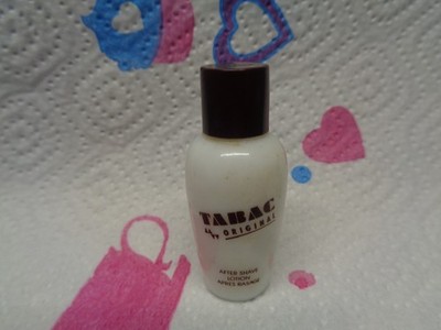 Tabac Original von M. Wirtz  4 ml ASL variante 7 aus Sammlung