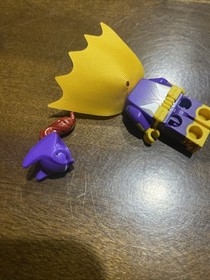 Lego Batgirl Minifigure 70902 70917 70906 sh305 Batman CMF Lot Rare Retired HTF 