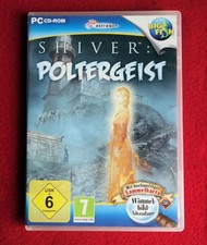 PC Wimmelbild Spiel SHIVER, Poltergeist, CD-R...