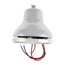 Car Back-up Alarm, 12V/24V 115dB Backup Reverse Warning Alarm Beeper for Car