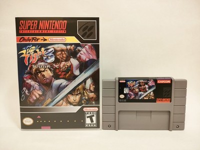 Final Fight 3 Tough for Super Nintendo SNES