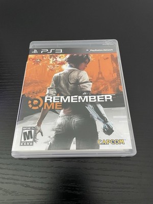COMPLETE Remember Me (Sony PlayStation 3, 2013) PS3