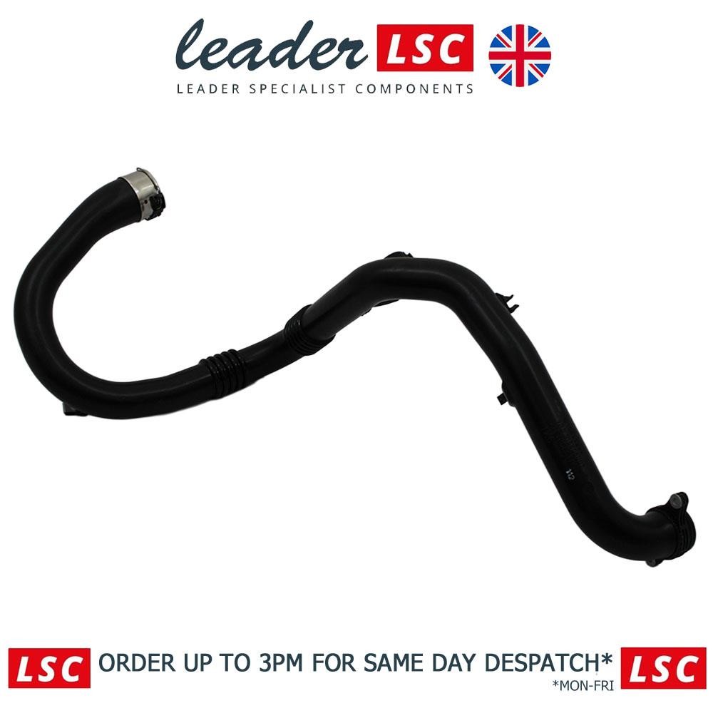 13403239 GENUINE Turbo Intercooler Outlet Hose Vauxhall Corsa E CDTi NEW 1.3