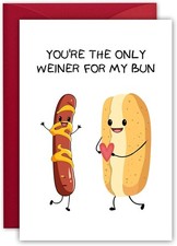 Valentines Day Card for Him,Funny Valentines Day Gifts for Him Boyfriend Husband