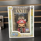 Funko Pop! Animation One Piece Gol D. Roger #1379 2023 Summer Con LE