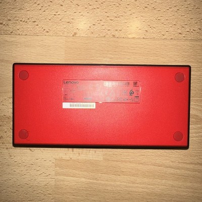 Lenovo ThinkPad USB-C Dock Gen2 Laptop Docking Station LDC-G2