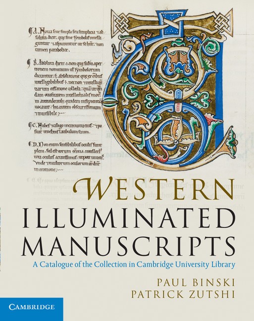 Western Illuminated Manuscripts Binski Zutshi Panayotova Hardback 9780521848923