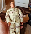 RARE Vintage Hasbro G.I. GI Joe Action Figure Toy Figurine 1996 Military Combat