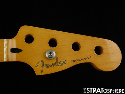 Fender Player II Modified Active Precision P Bass NECK, ''C'' MN Maple
