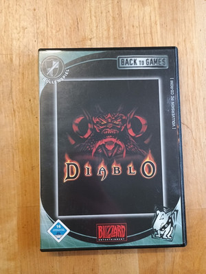 Diablo PC Game