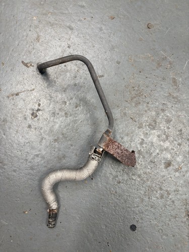 VAUXHALL INSIGNIA VXR TURBO COOLANT PIPE 2009 2.8 V6