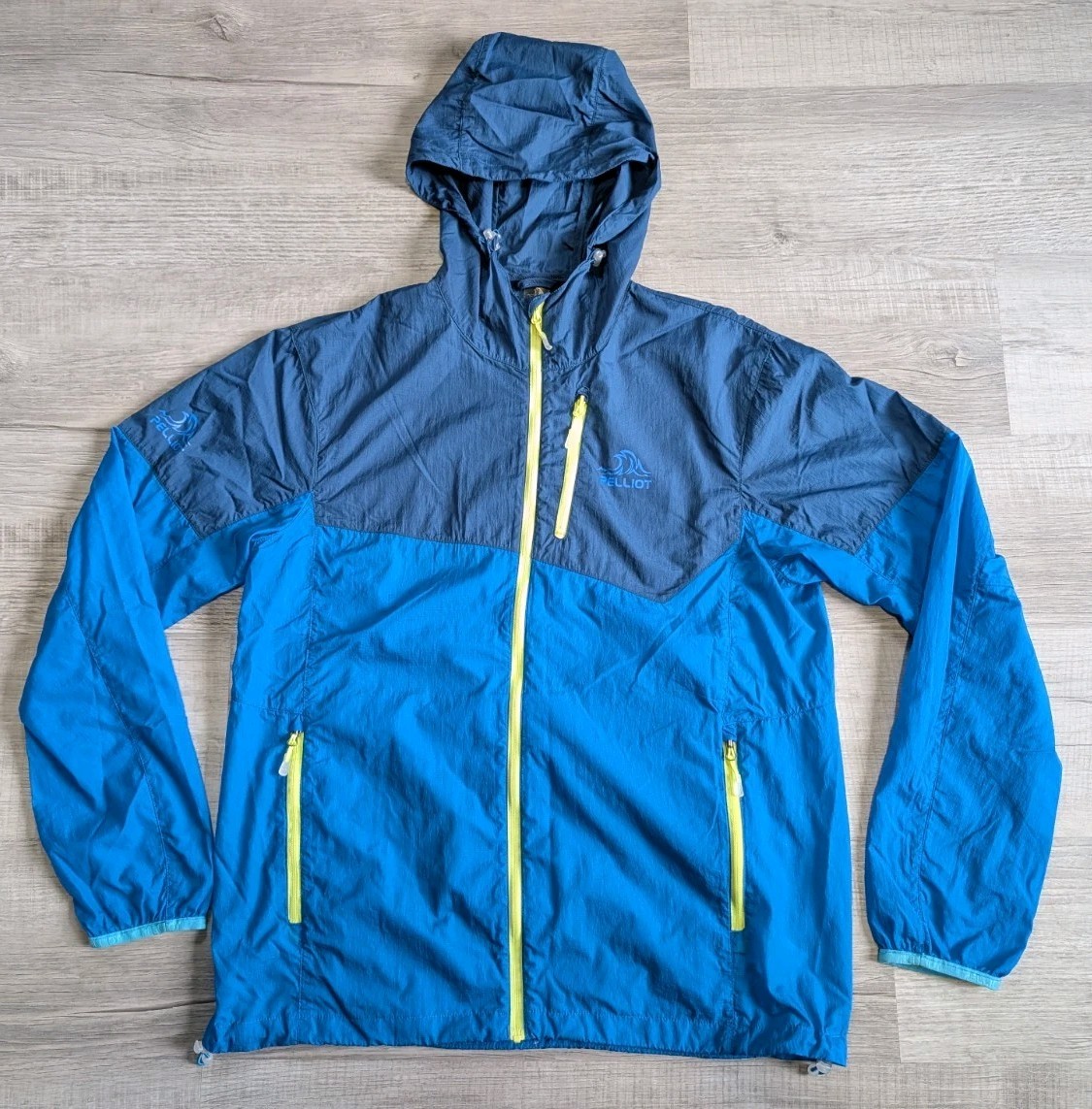Pelliot Windbreaker Jacket Lightweight Women's Si… - image 1