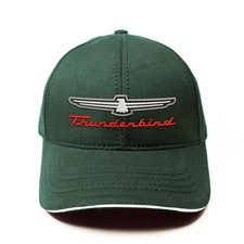 Classic Thunderbird Embroidered Hat