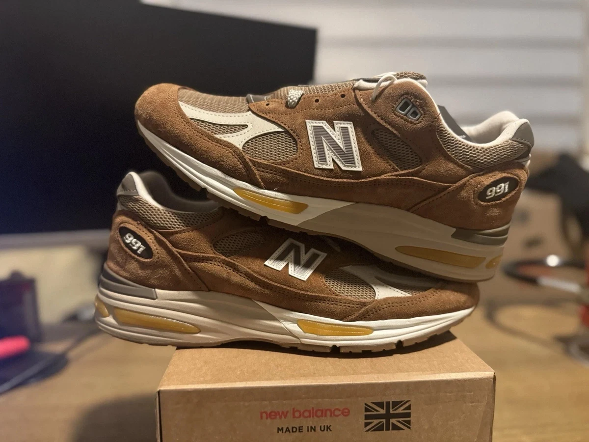 New Balance 991 Sneakers for Men for Sale | Authenticity