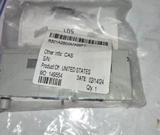 Aventics R501A2BD0MA00F1 Solenoid Valve Series 501 Air pilot Actuated NEW