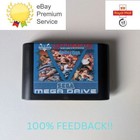 Streets Of Rage Collection 1/2/3 For Sega Mega Drive And Genesis Retro Heaven