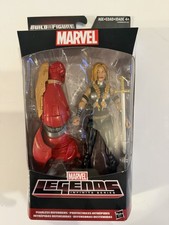 Marvel Legends Infinite Series Marvels Valkyrie  Hulkbuster BAF 2015