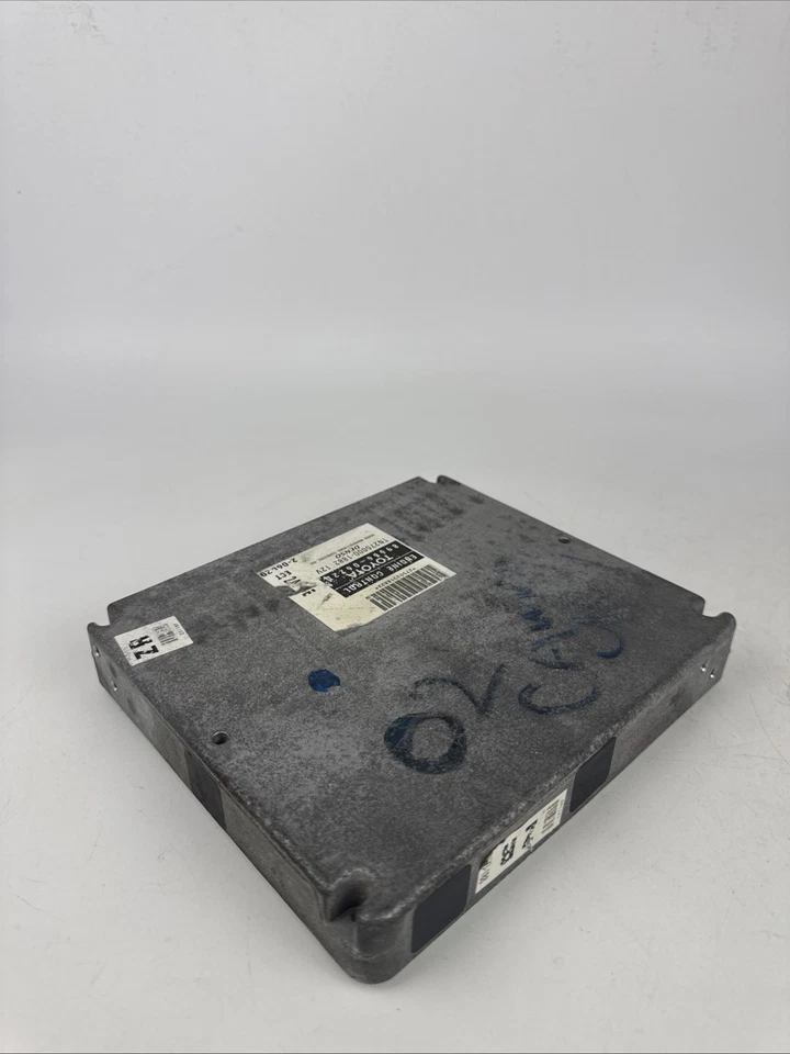 Módulo de control informático Toyota Camry 2002 2003 motor 2,4 L ECM ECU 89666-06220 Foto 4 de 4