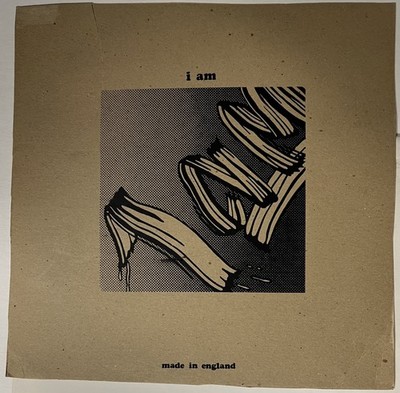 Meher Baba ''I Am'' LP w/massive newsprint ''Wallpaper''-Townshend, Billy Nichols