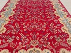 Azaming Hand Knotted Vintage Tribal Qirmoun Wool Area Rug 14 x 10 Ft — photo 7