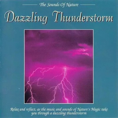Dazzling Thunderstorm, Byron M. Davis