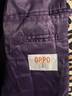 Opposite Leopard Print Mens Suit Size 42 Jacket 36 Pants — photo 7