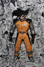 Dragon Ball Z Movie 9 inch Goku Action Figure in Space Suit by Capsule Corp.