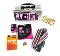 First Aid Kit For Ukulele | Music Sales Own | Englisch | First Aid Kit | 2015